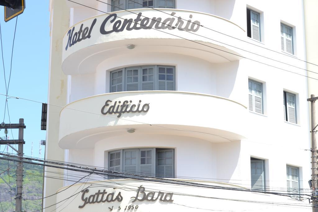 Hotel Centenario 尤西德福拉 外观 照片